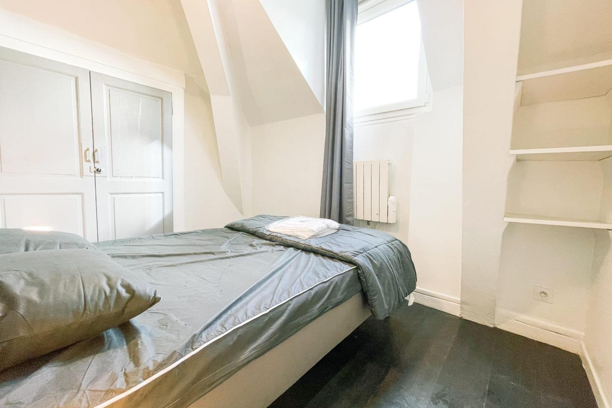 גרנובל #N9 Le Champo T3 Close To The Centre 2 Bedrooms מראה חיצוני תמונה
